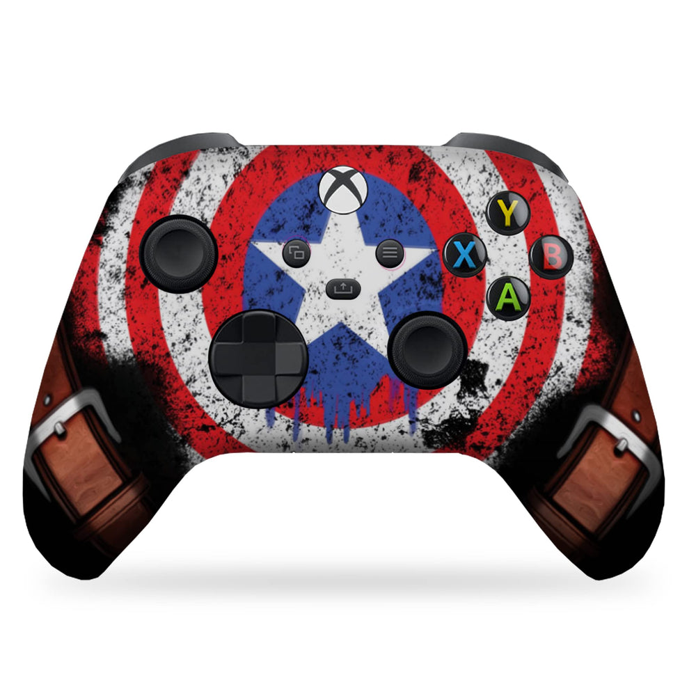 Custom Xbox Controller - American Soldier | Rush Controller