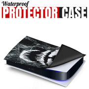 Venom Inspired PS5 Console Silicon Cover