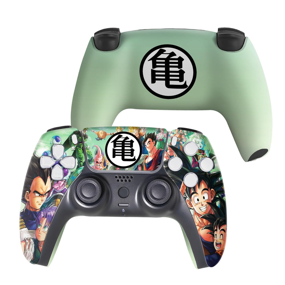 Custom PS5 Controller - DBZ series | Rush Controller