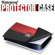 Spiderman Inspired PS5 Console Silicon Cover