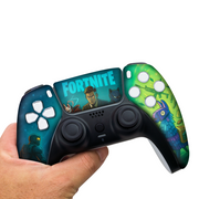 Fortnite Legends Prime Design PS5 Controller