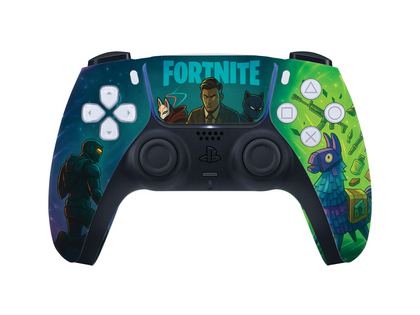 Custom PS5 Controller - Fortnite Legends | Rush Controller