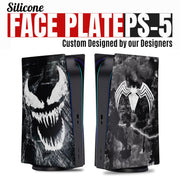 Venom Inspired PS5 Console Silicon Cover