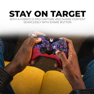 Miles Morales Spiderverse Xbox Series X/S Controller
