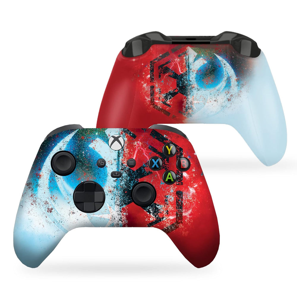 Custom Xbox Controller - Jedi Sith Mod | Rush Controller