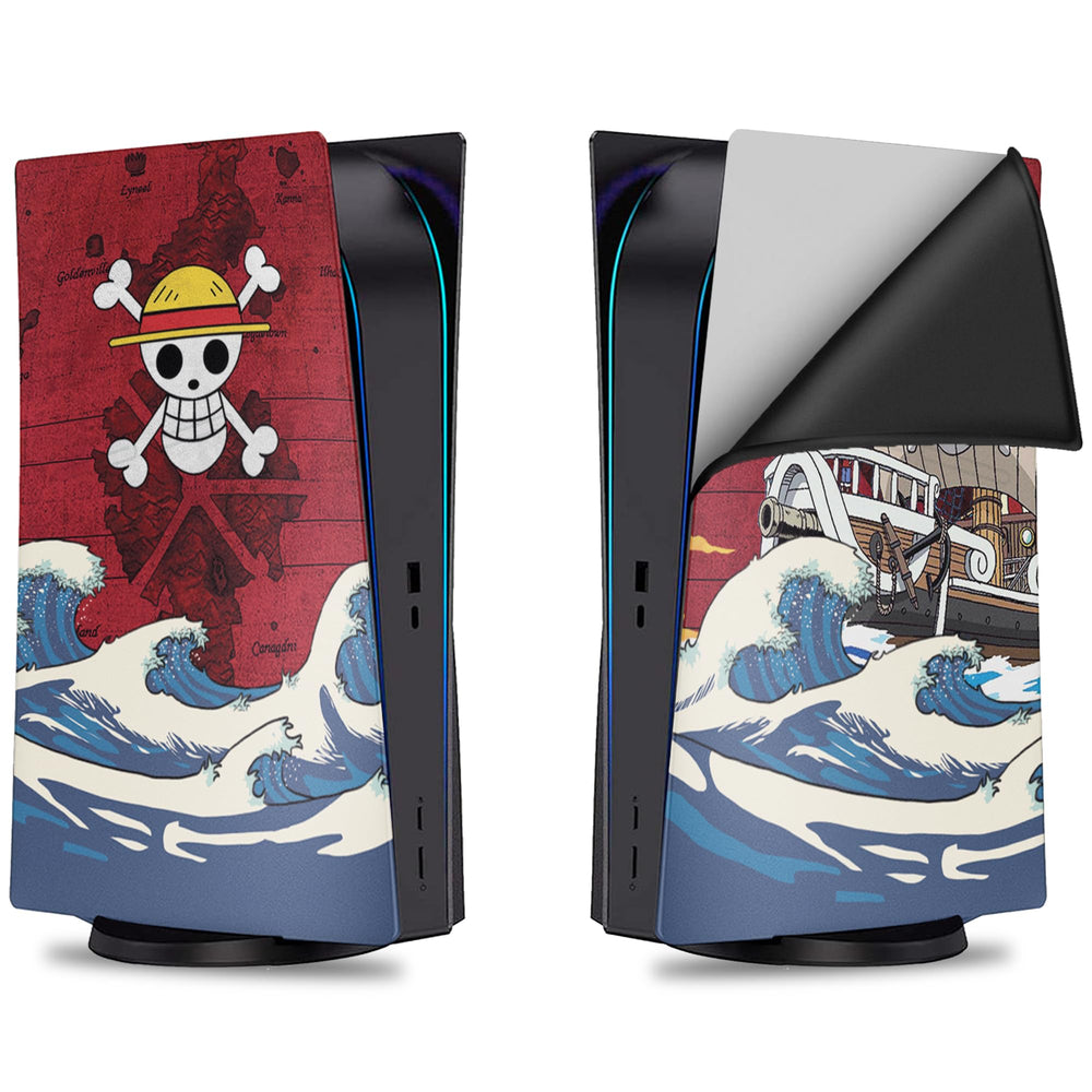 PS5 Console Cover - One Piece Silicone | Rush Controller