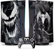 Venom Custom PS5 Console Face Plate