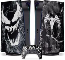 Venom Custom PS5 Console Face Plate