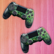 Weed Inspired PS4 Controller