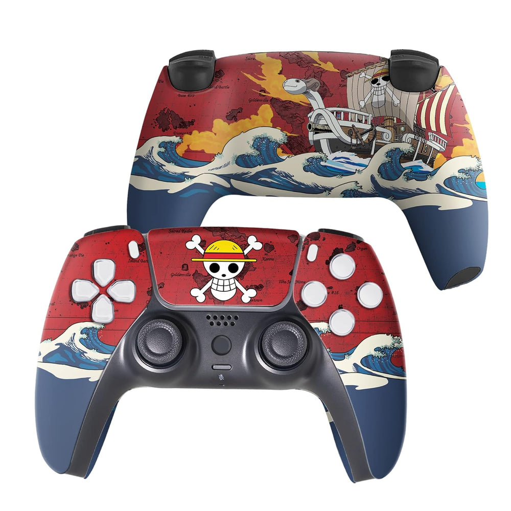 Custom PS5 Controller - One Piece | Rush Controller