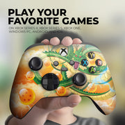 DragonBall Shenron Xbox Series X/S Controller