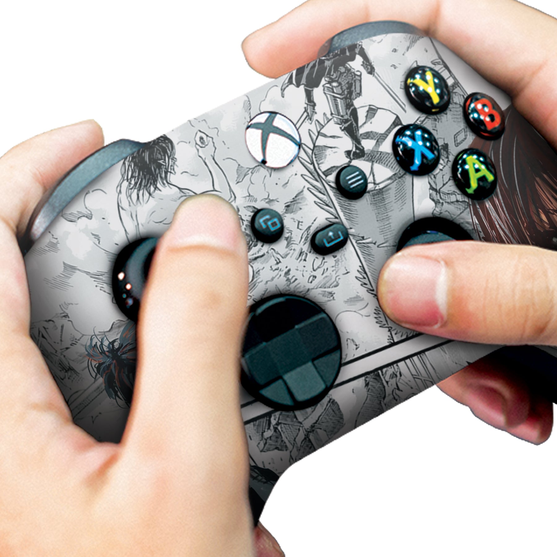 Attack on Titan Xbox Series X/S Controller