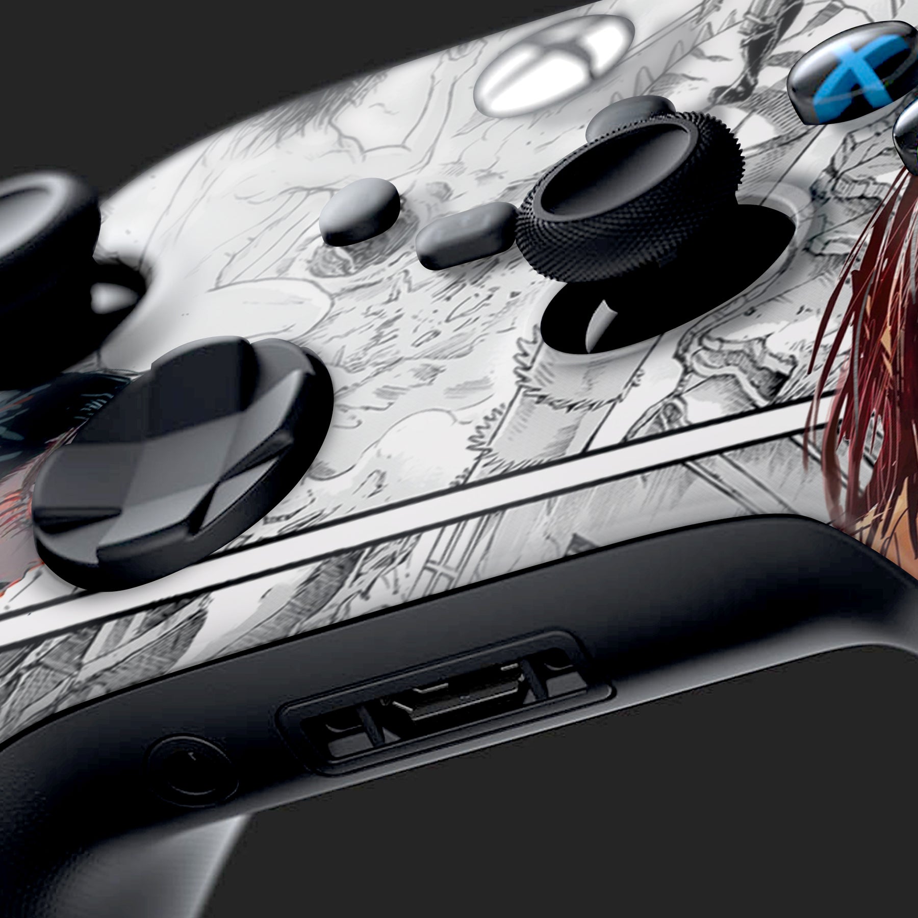 Attack on Titan Xbox Series X/S Controller