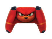 Sonic & Knuckles Design PS5 Controller