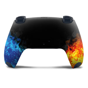 American Warrior PS5 Custom Design