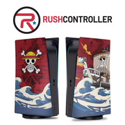 One Piece PS5 Console Face Plate Plates Only