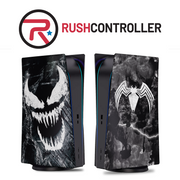 Venom Custom PS5 Console Face Plate Plates Only