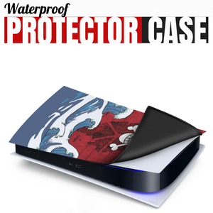 One Piece PS5 Console Face Plate