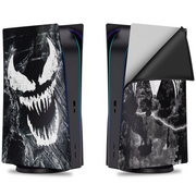 Venom Custom PS5 Console Face Plate