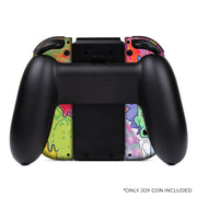 Rick & Morty Green Nintendo Switch Joycons