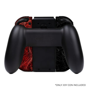 Venom & Carnage Nintendo Switch Joycons