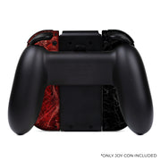 Venom & Carnage Nintendo Switch Joycons