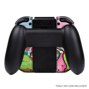 Mario & The Princess Nintendo Switch Joycons