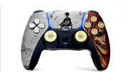 Attack on Titan PS5 Custom Design