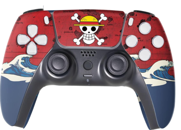 Custom PS5 Controller - One Piece | Rush Controller