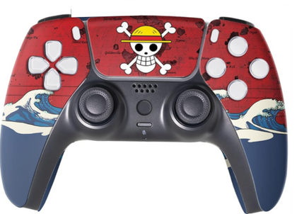 Custom PS5 Controller - One Piece | Rush Controller