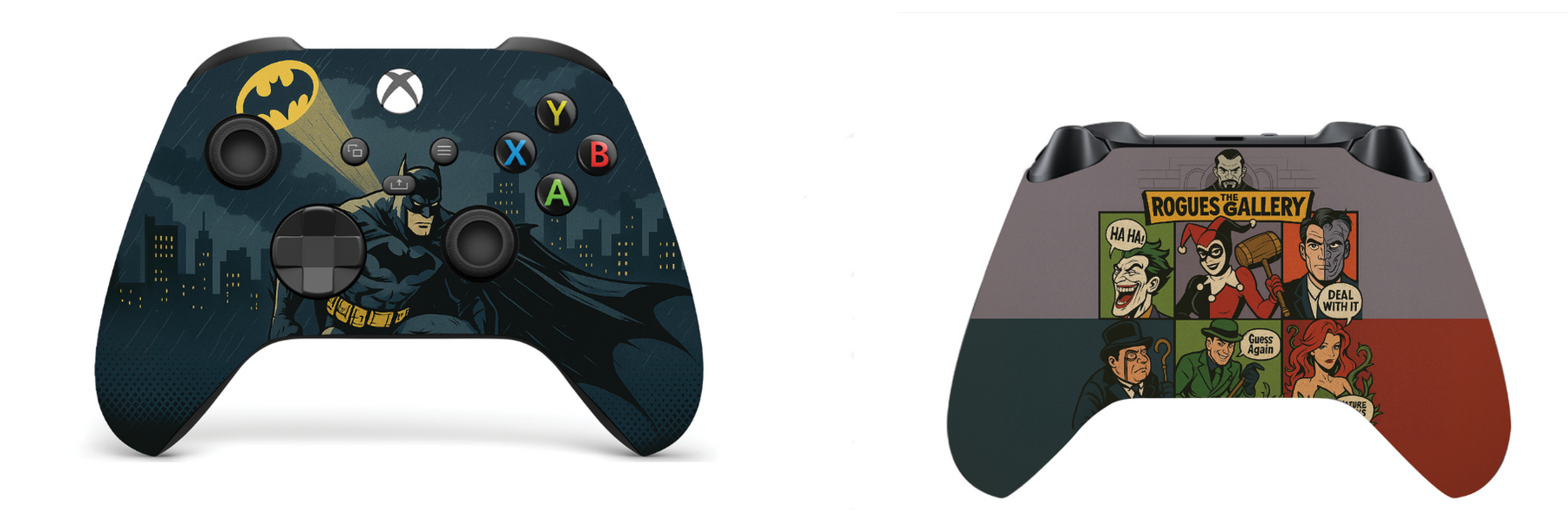 Batman Gotham Guardian Xbox Series X/S Controller