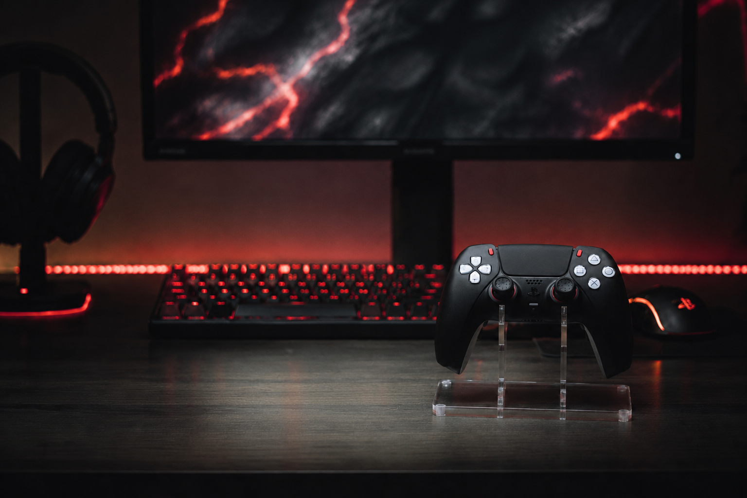 CUSTOM CONTROLLERS BUILT FOR COMPETITIVE PLAY