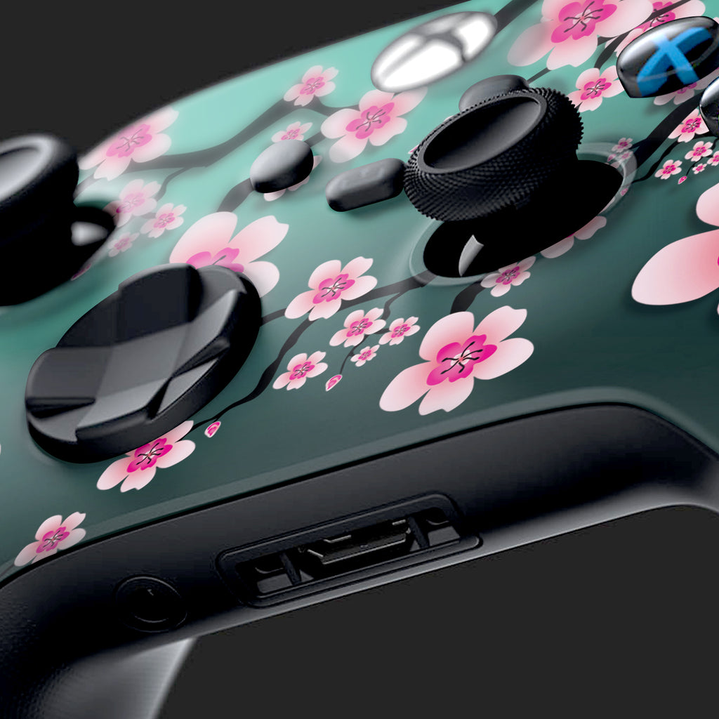 Cherry Blossom Xbox Series X/S Controller – Rush Controller