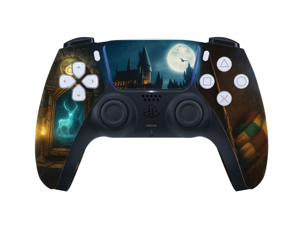 Custom PS5 Controller - Harry Potter | Rush Controller