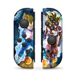 Dragonball Z Nintendo Switch Joycons