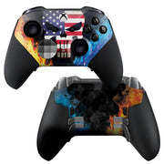 American Warrior Xbox Elite Core Custom Controller SERIES 2- Front & Back Print