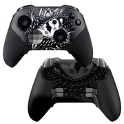 Dragon Eye Xbox Elite Core Custom Controller SERIES 2- Front & Back Print