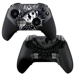 Dragon Eye Xbox Elite Core Custom Controller SERIES 2- Front & Back Print