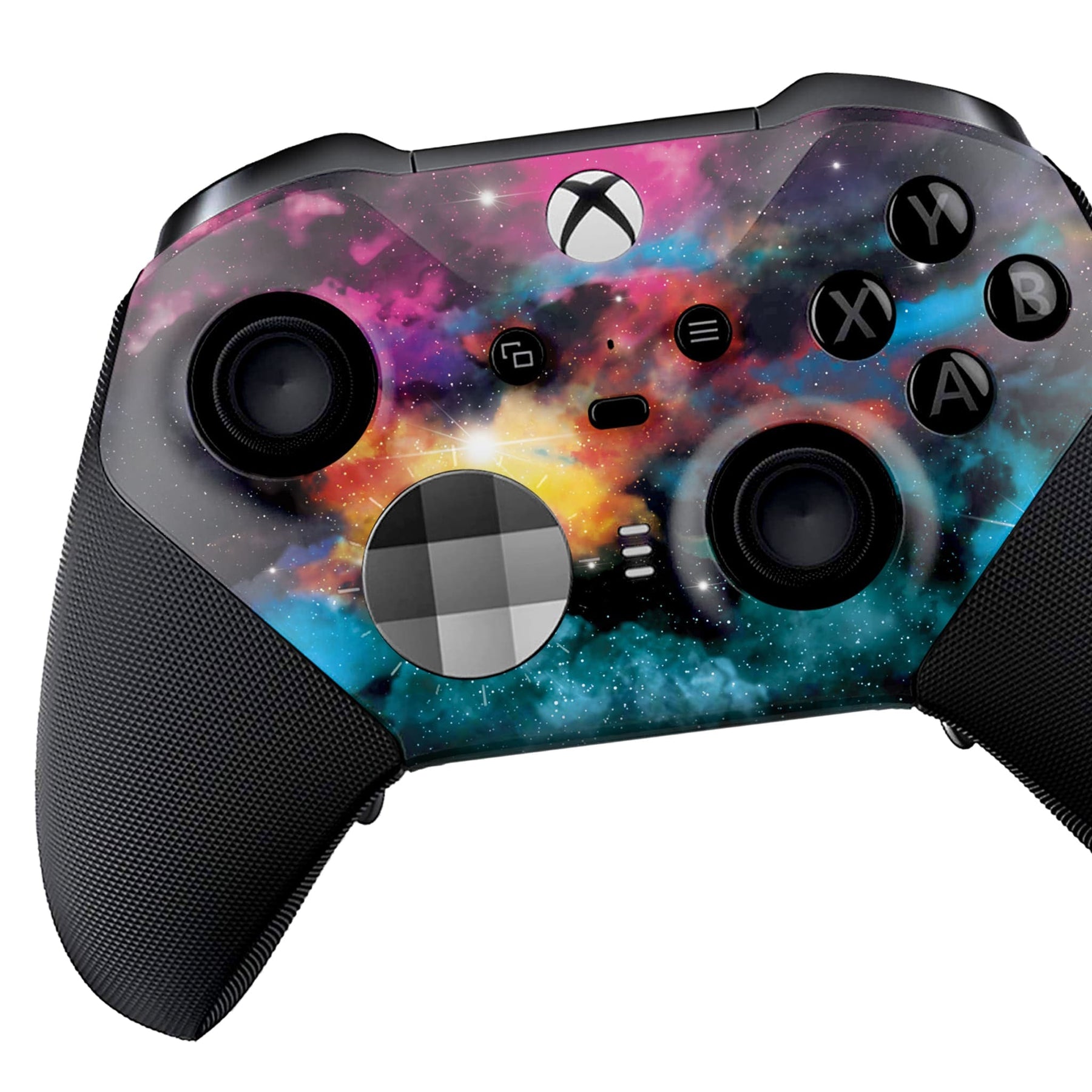 Galaxy Xbox Elite Core Custom Controller SERIES 2- Front Print Only