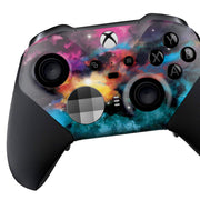 Galaxy Xbox Elite Core Custom Controller SERIES 2- Front Print Only