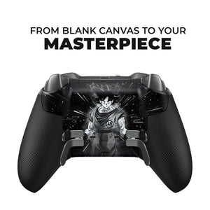 Goku Ultra Instinct Xbox Elite Core Custom Controller