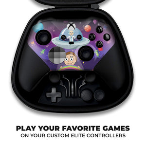 Xbox Elite Controller - Rick & Morty | Rush Controller