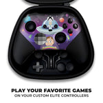 Rick & Morty Xbox Elite Core Custom Controller