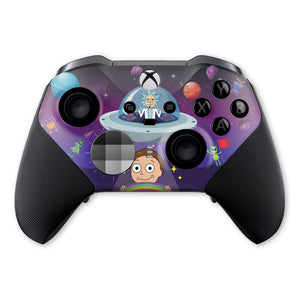 Xbox Elite Controller - Rick & Morty | Rush Controller