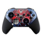 Spiderman Xbox Elite Core Custom Controller SERIES 2- Front Print Only