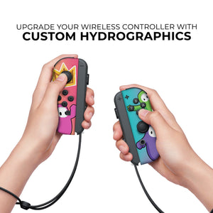 Nintendo Switch Joy-Cons - Fall Guys | Rush Controller