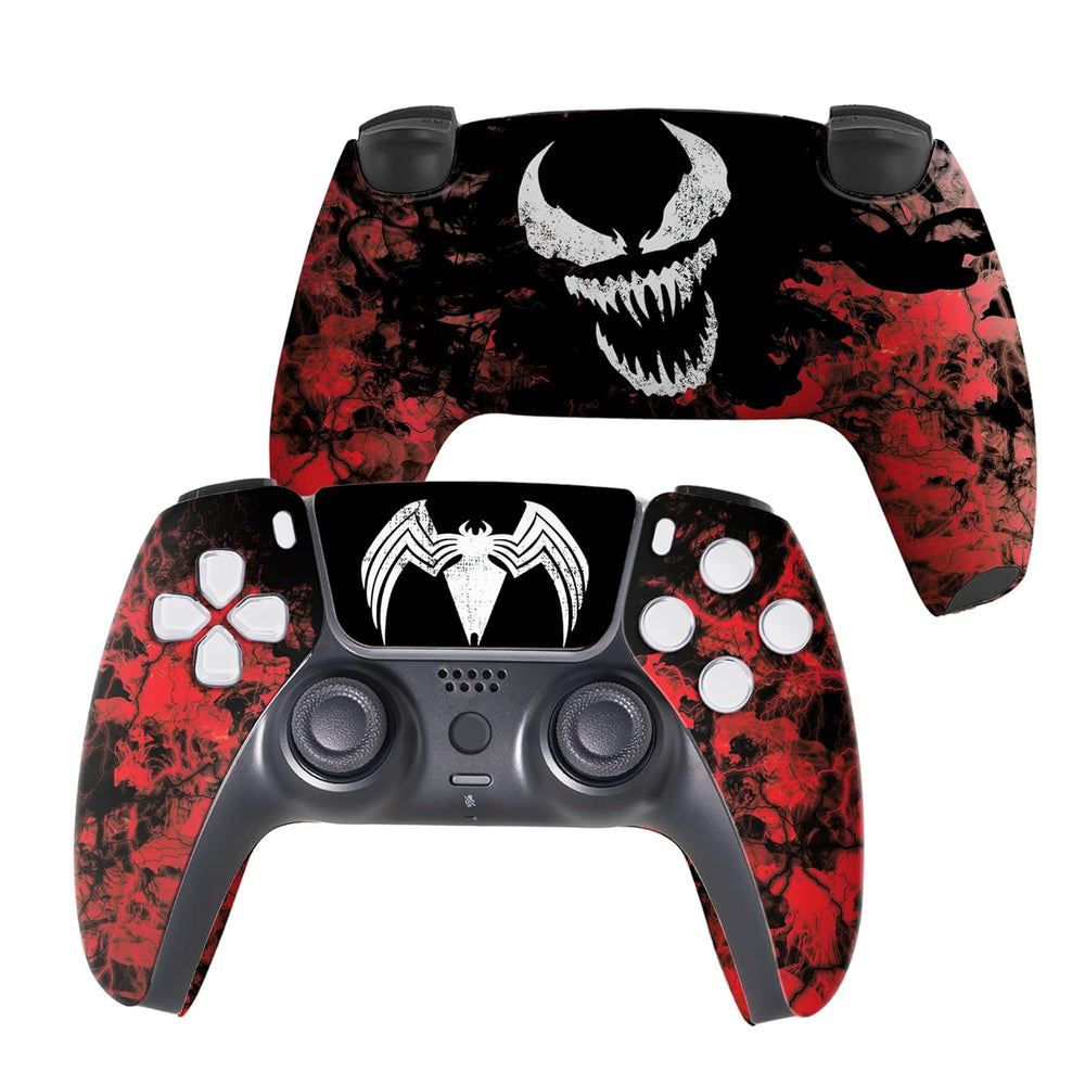 Custom PS5 Controller - Carnage Design | Rush Controller
