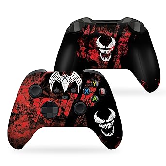 Custom Xbox Controller - Carnage | Rush Controller