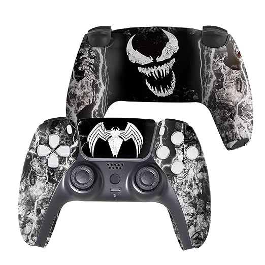 Custom PS5 Controller - Venom Design | Rush Controller