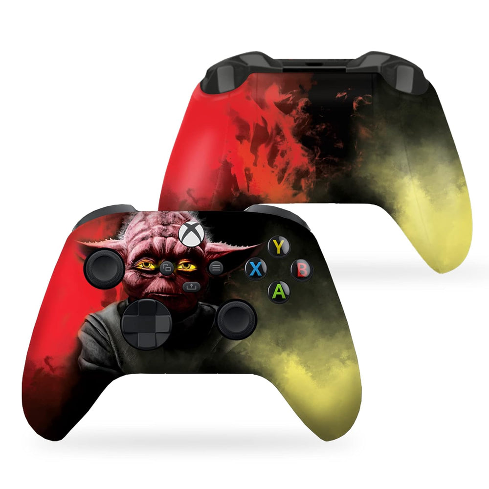 Custom Xbox Controller - Darth Yoda | Rush Controller